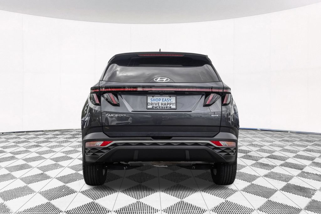 Used 2023 Hyundai Tucson SEL w/ Winter Package AWD/4WD image 8