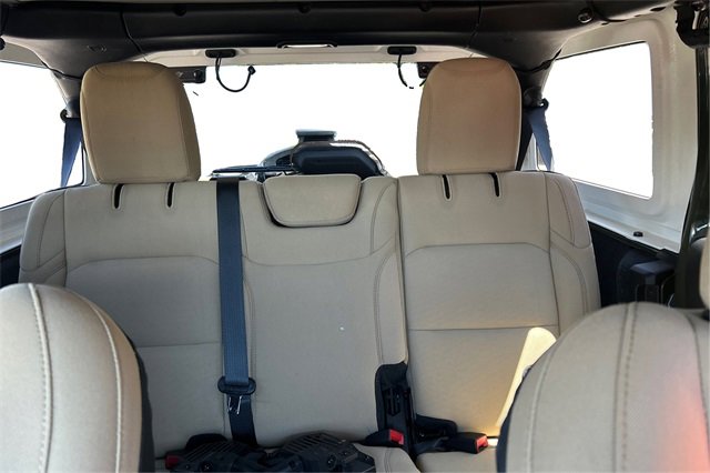 Used 2021 Jeep Wrangler Unlimited Sport image 10