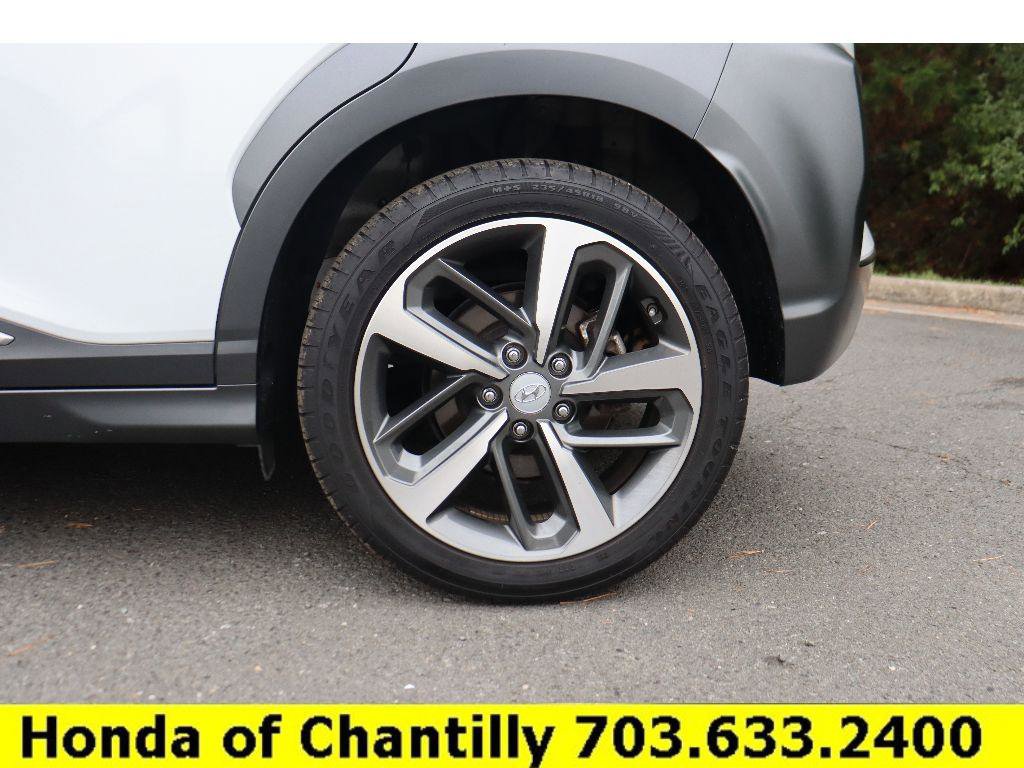 Used 2021 Hyundai Kona Ultimate w/ Cargo Package image 29