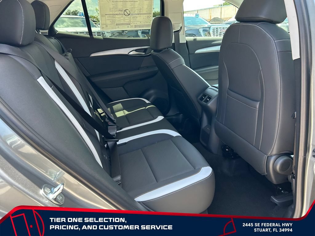 New 2026 Buick Envision Sport Touring AWD/4WD image 17