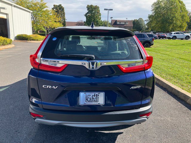 Used 2018 Honda CR-V LX image 4