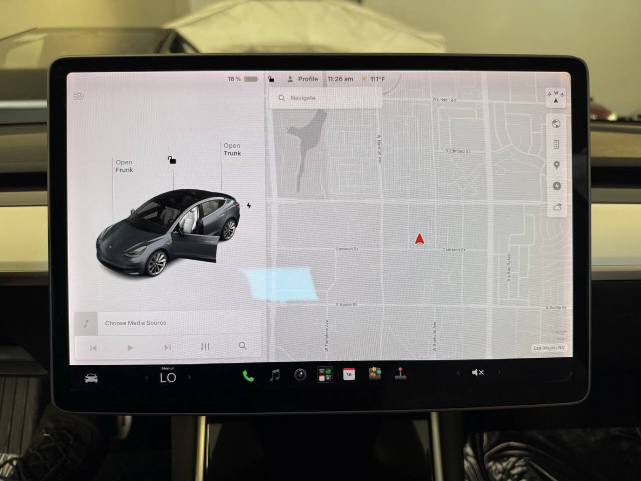 Used 2018 Tesla Model 3 Performance AWD/4WD image 12