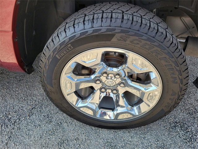 Used 2022 RAM 1500 Big Horn image 7