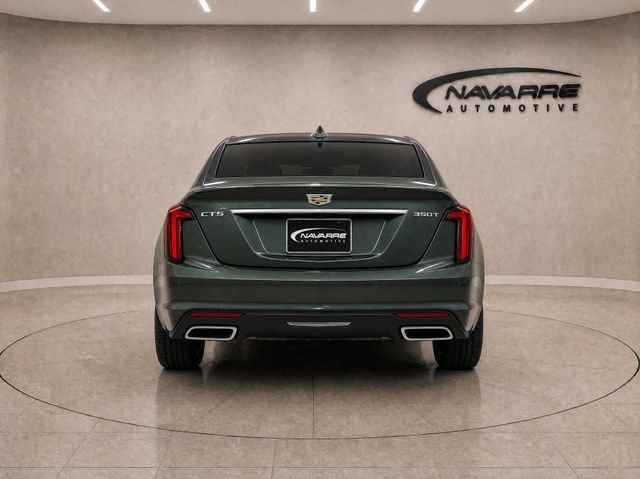 Used 2020 Cadillac CT5 Premium Luxury AWD/4WD image 6