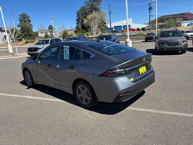 Used 2026 Nissan Sentra S w/ Floor Mat Package image 5