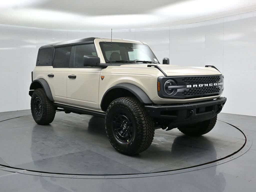 New 2026 Ford Bronco Badlands w/ Wildtrak Package AWD/4WD image 54