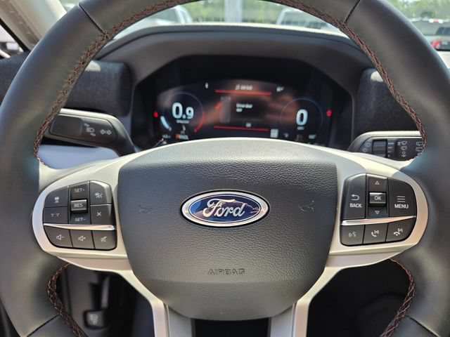 New 2026 Ford Explorer Active RWD image 46
