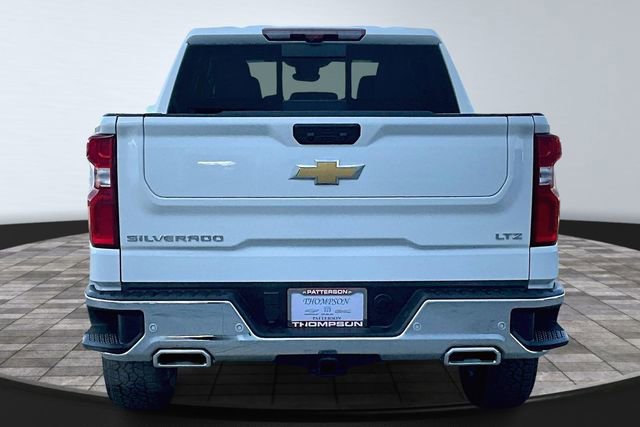 New 2026 Chevrolet Silverado 1500 LTZ AWD/4WD image 4