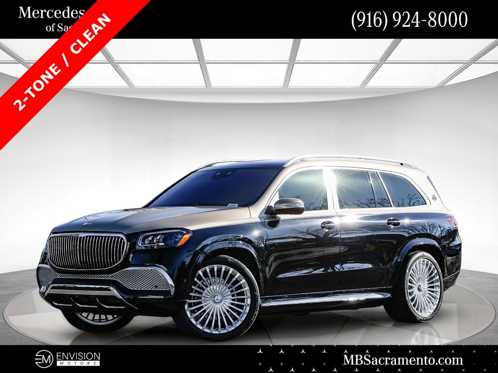 Certified 2023 Mercedes-Benz Maybach GLS 600 4MATIC