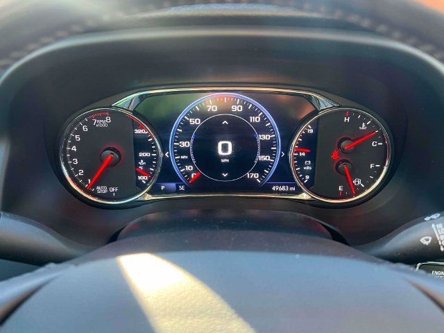Used 2021 GMC Acadia Denali w/ Denali Ultimate Package AWD/4WD image 11