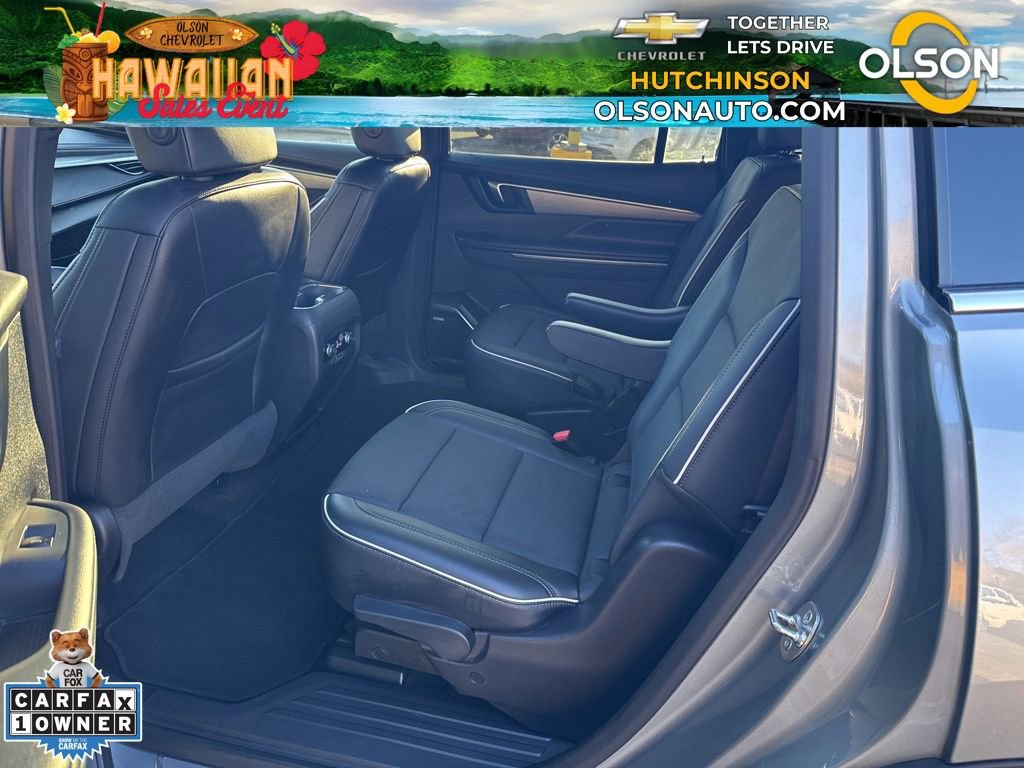 Certified 2025 Buick Enclave Preferred image 37