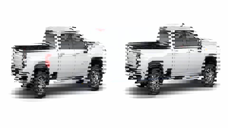 New 2025 Chevrolet Silverado 2500 LT w/ Z71 Chrome Sport Edition image 77