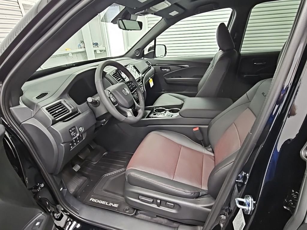 New 2026 Honda Ridgeline Black Edition image 10