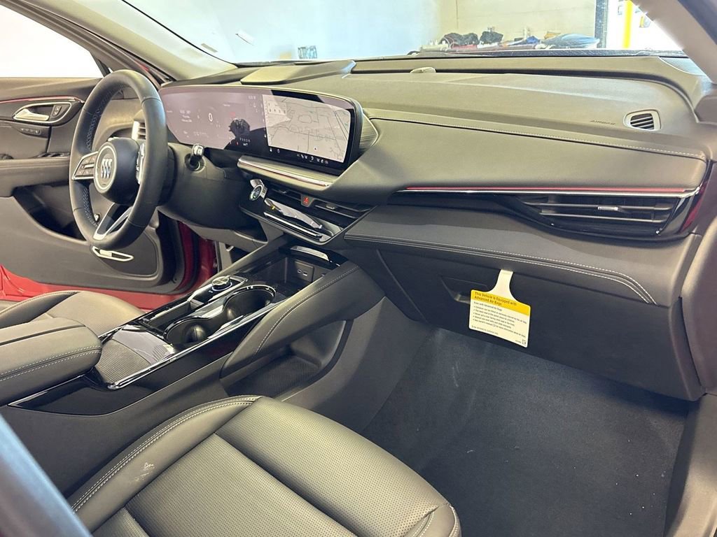 New 2025 Buick Envision Preferred image 34