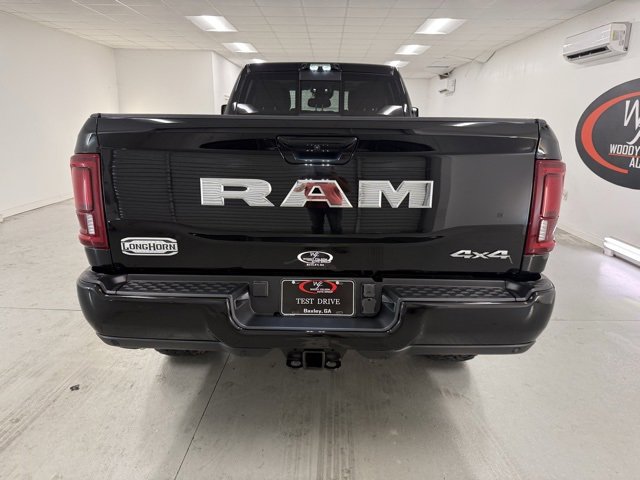 New 2026 RAM 3500 Longhorn image 8