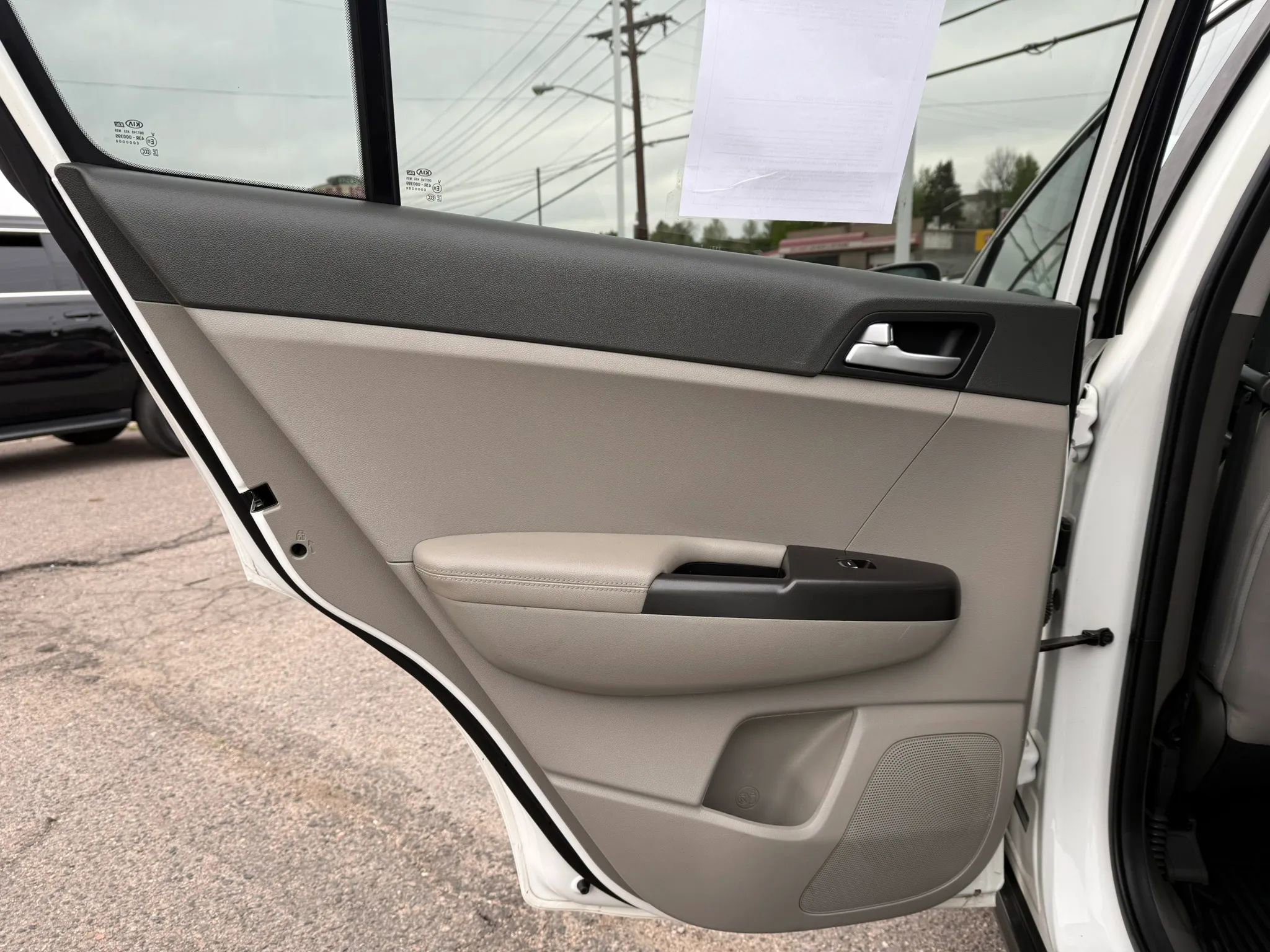 Used 2017 Kia Sportage LX AWD/4WD image 13