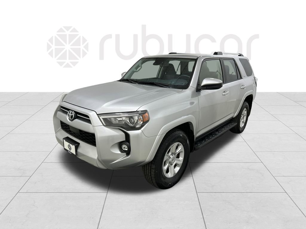 Used 2024 Toyota 4Runner SR5