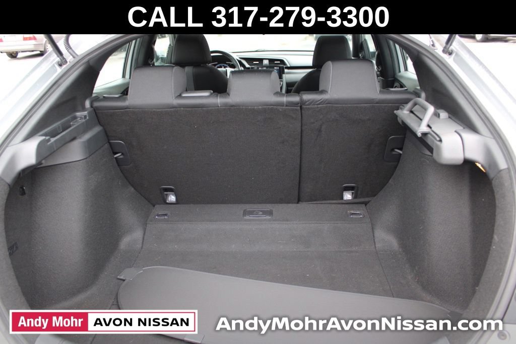 Used 2021 Honda Civic EX image 10