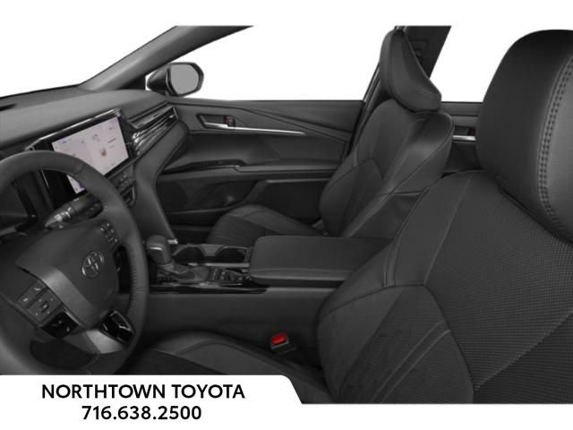 New 2026 Toyota Camry XSE AWD/4WD image 9