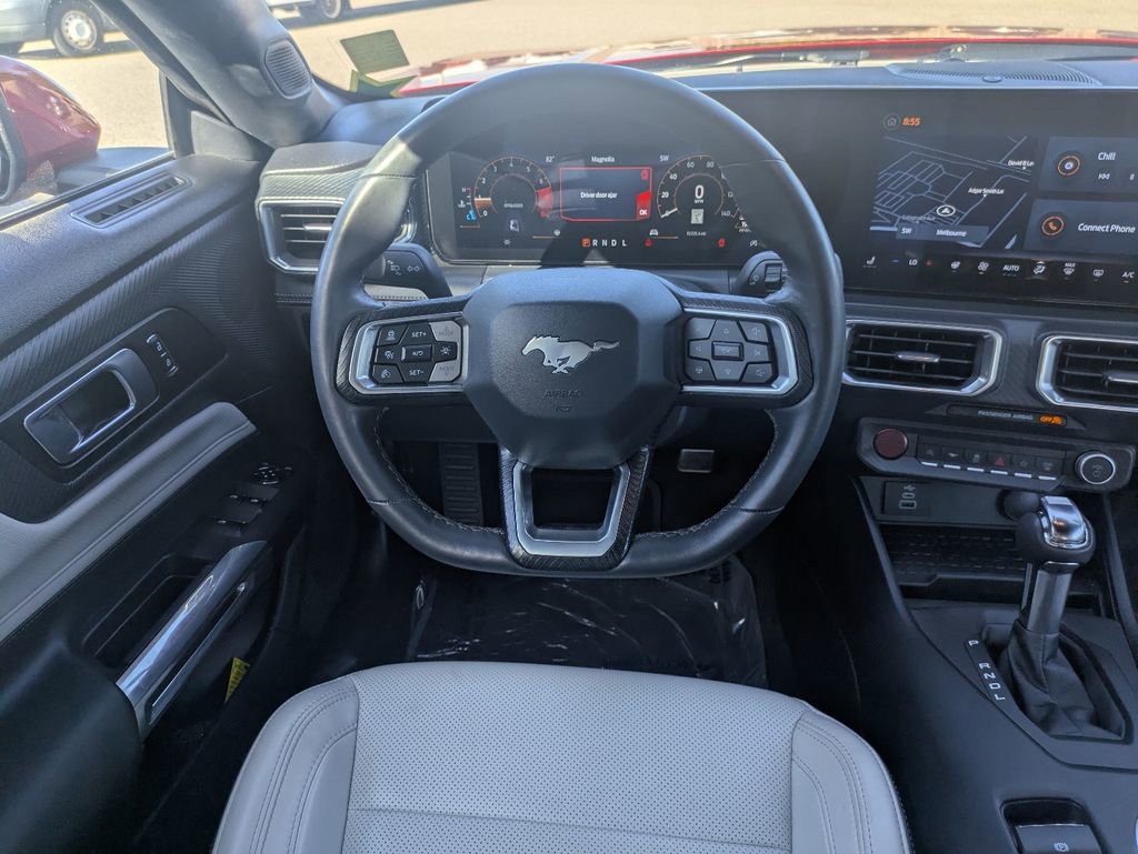 Certified 2024 Ford Mustang Premium RWD image 15