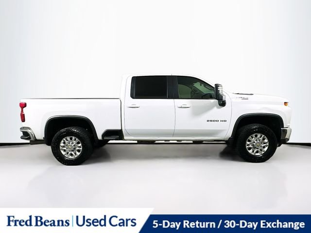 Used 2023 Chevrolet Silverado 2500 LT w/ Convenience Package image 9