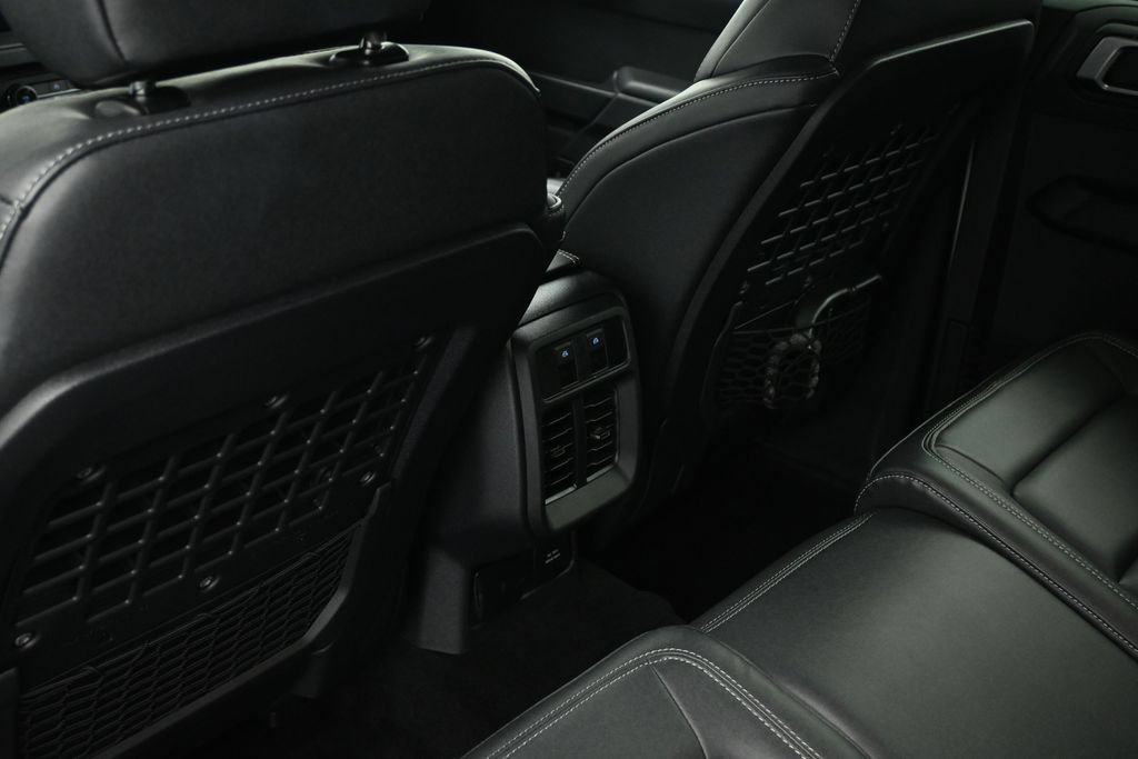 New 2026 Ford Bronco Big Bend AWD/4WD image 18