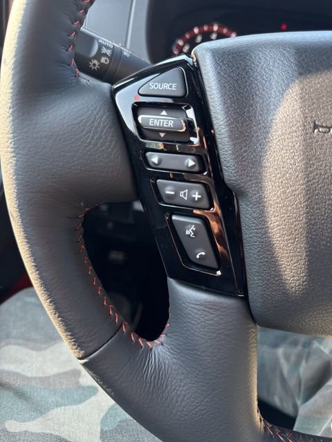 New 2026 Nissan Frontier Pro-X w/ Pro Premium Package image 12