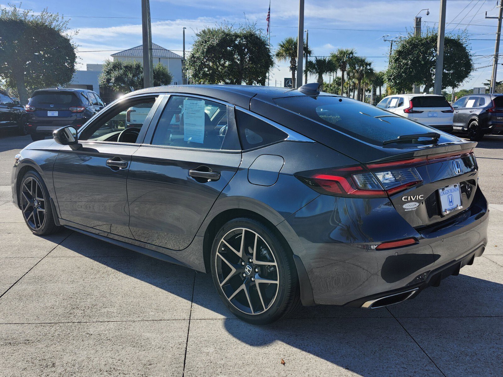 Used 2023 Honda Civic Sport Touring image 7