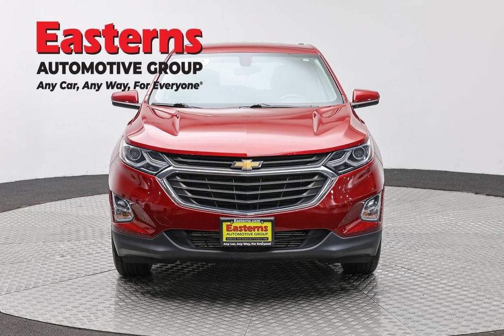 Used 2019 Chevrolet Equinox LT AWD/4WD image 2