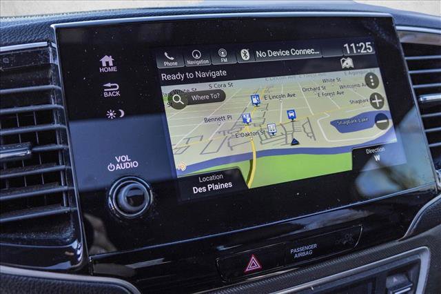 Certified 2024 Honda Passport TrailSport image 17