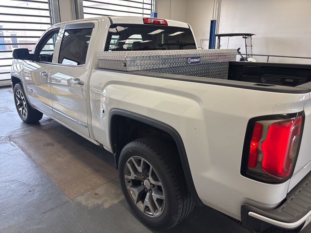 Used 2016 GMC Sierra 1500 SLT w/ All-Terrain Package AWD/4WD image 14