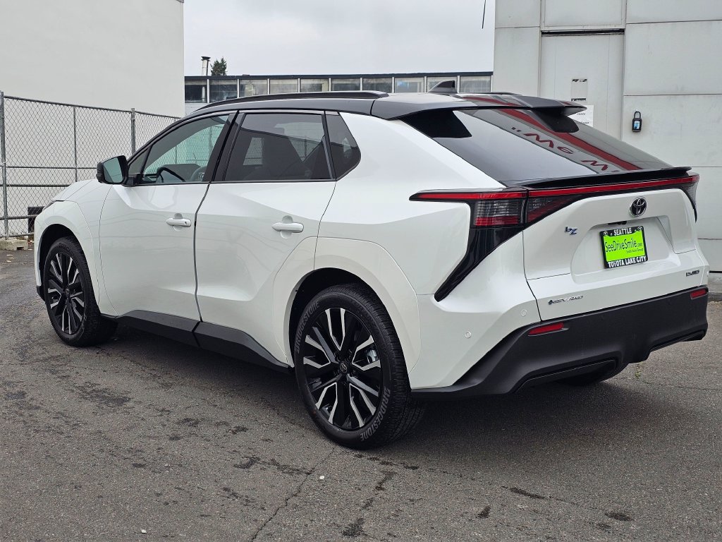 New 2027 Toyota bZ AWD/4WD image 5