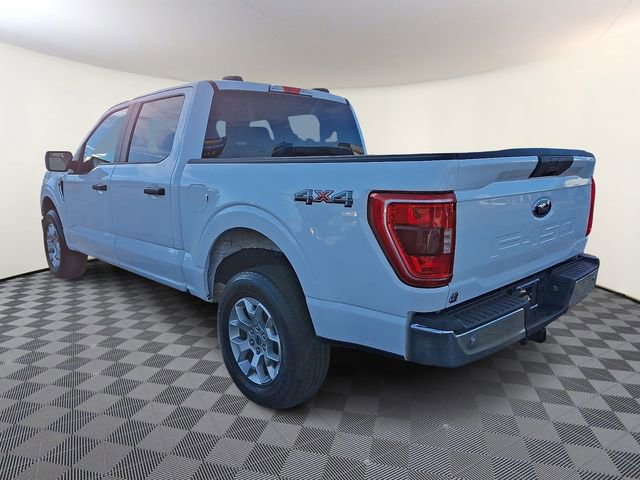 Used 2023 Ford F150 XLT image 4