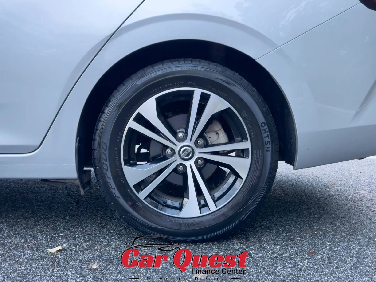 Used 2022 Nissan Sentra SV FWD image 27