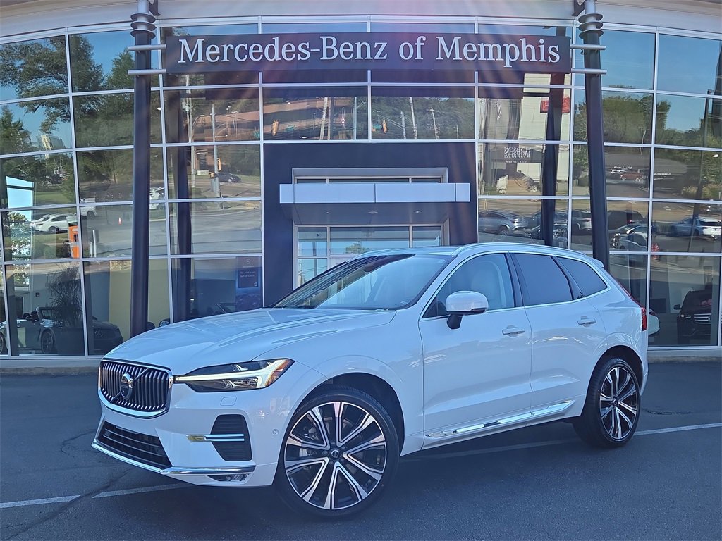 Used 2023 Volvo XC60 B6 Ultimate w/ Protection Package Premier