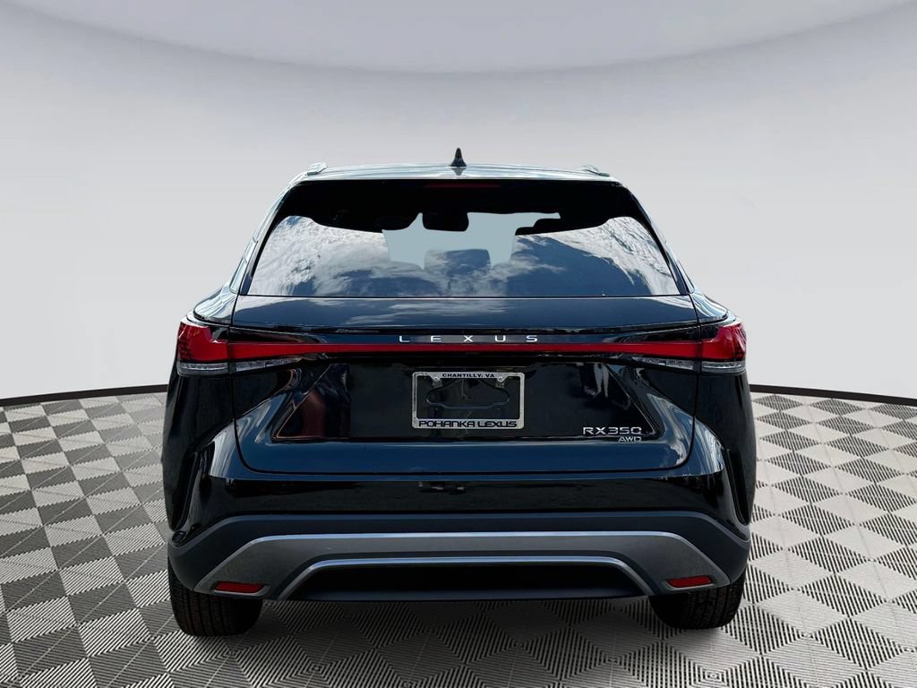 New 2026 Lexus RX 350 Premium AWD/4WD image 3