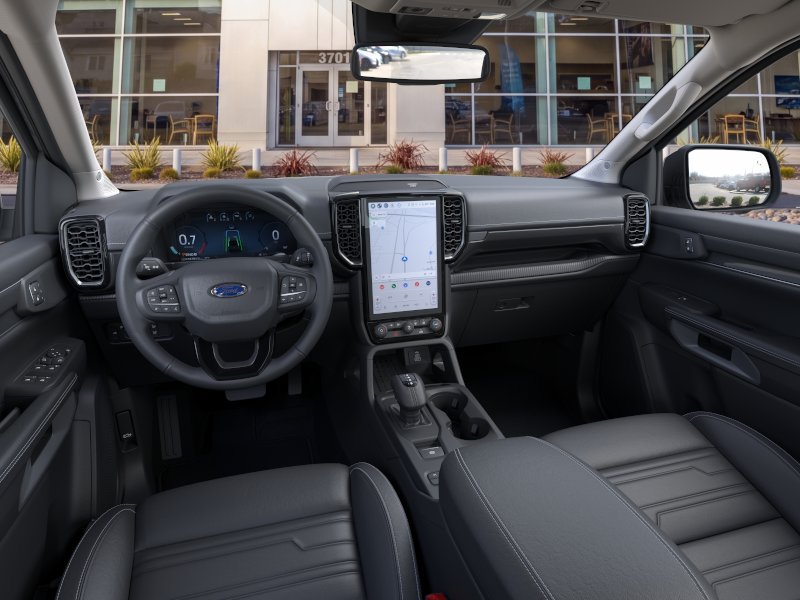 New 2026 Ford Ranger Lariat w/ FX4 Off-Road Package AWD/4WD image 37