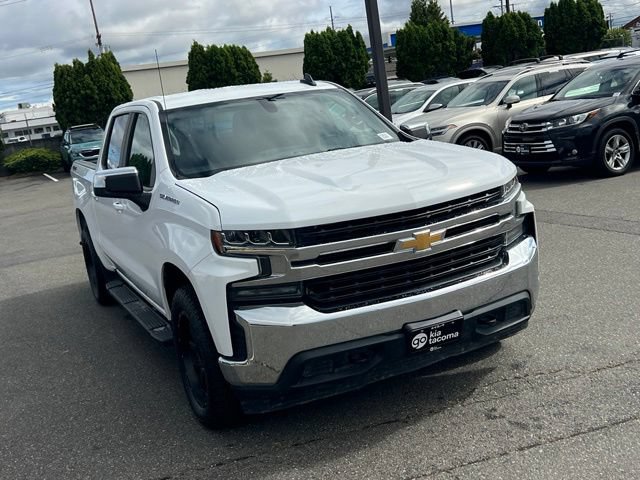 Used 2019 Chevrolet Silverado 1500 LT w/ All-Star Edition AWD/4WD image 5