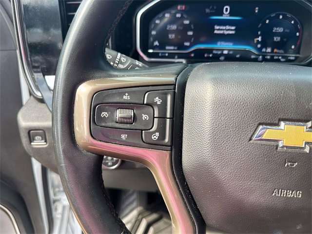 Used 2024 Chevrolet Silverado 2500 High Country w/ High Country Premium Package image 27