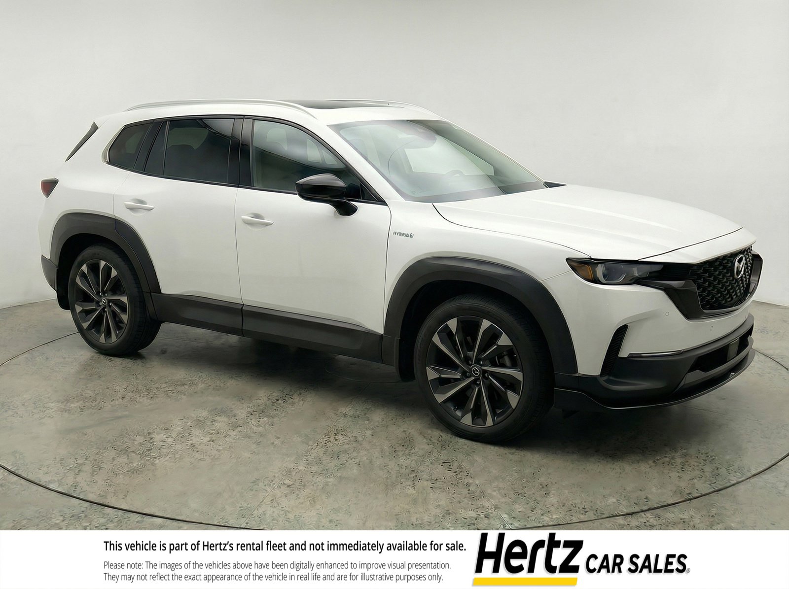 Used 2025 MAZDA CX-50 2.5 Hybrid w/ Premium Plus Pkg image 1