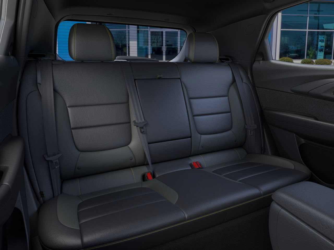 New 2025 Chevrolet TrailBlazer ACTIV w/ Convenience Package AWD/4WD image 86