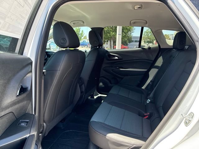 New 2026 Chevrolet Trax LT w/ Driver Confidence Package FWD image 8