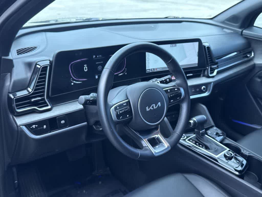 Certified 2024 Kia Sportage X-Line AWD/4WD image 13