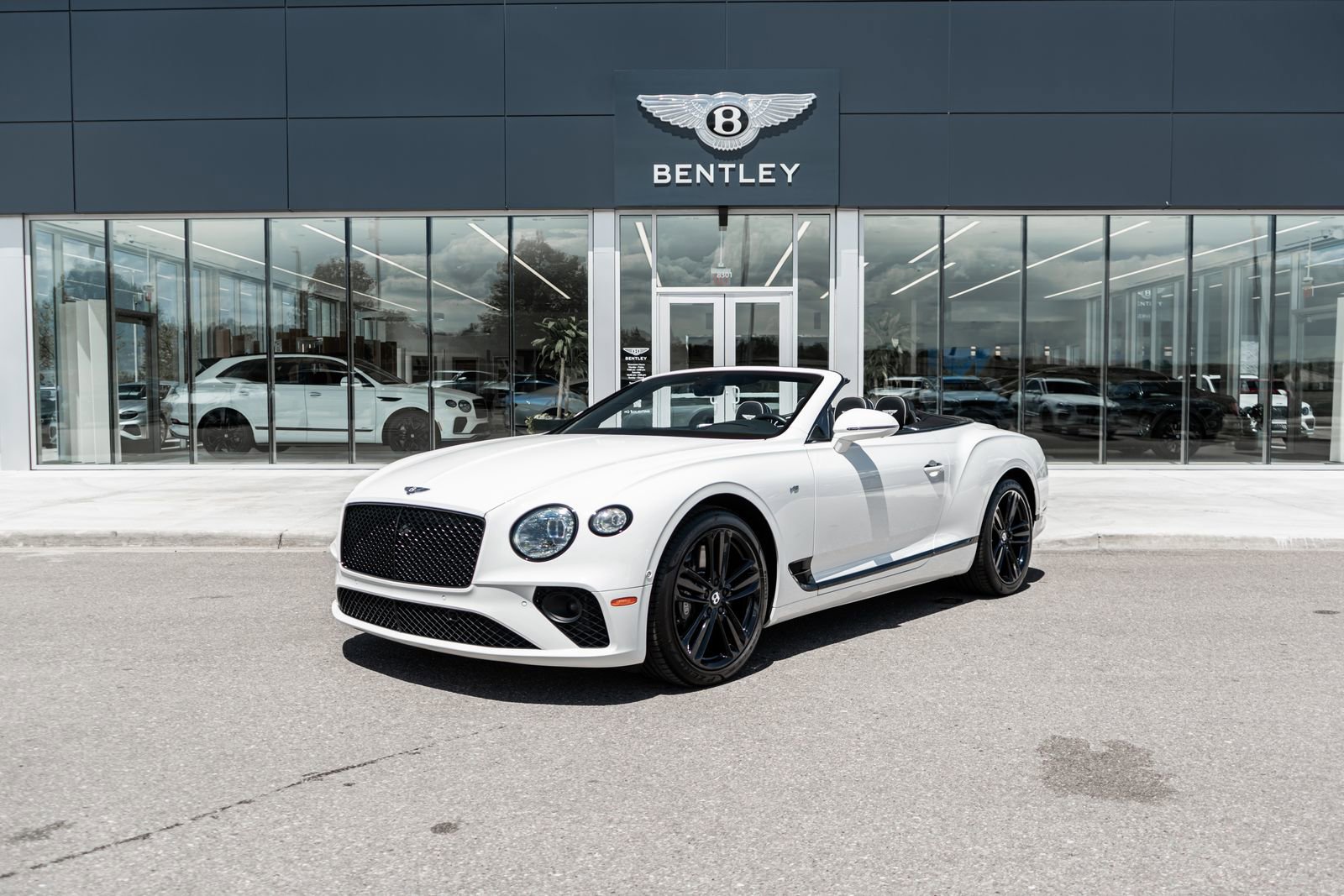 Certified 2022 Bentley Continental GT AWD/4WD image 1
