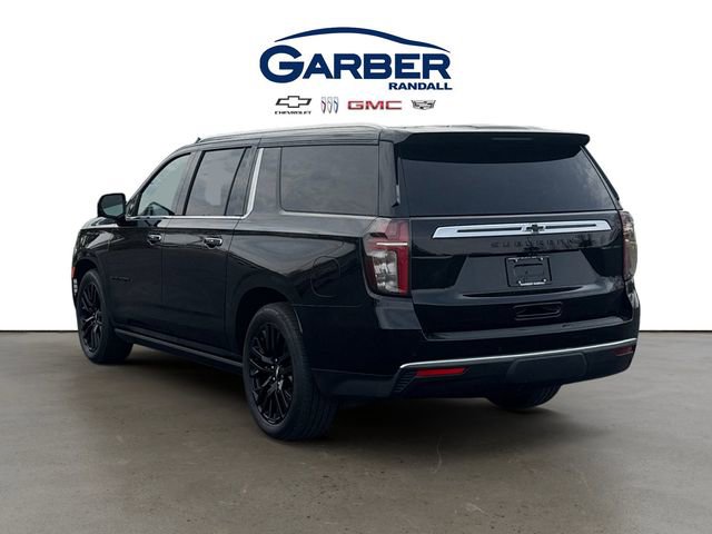 Used 2024 Chevrolet Suburban High Country w/ Max Trailering Package AWD/4WD image 3