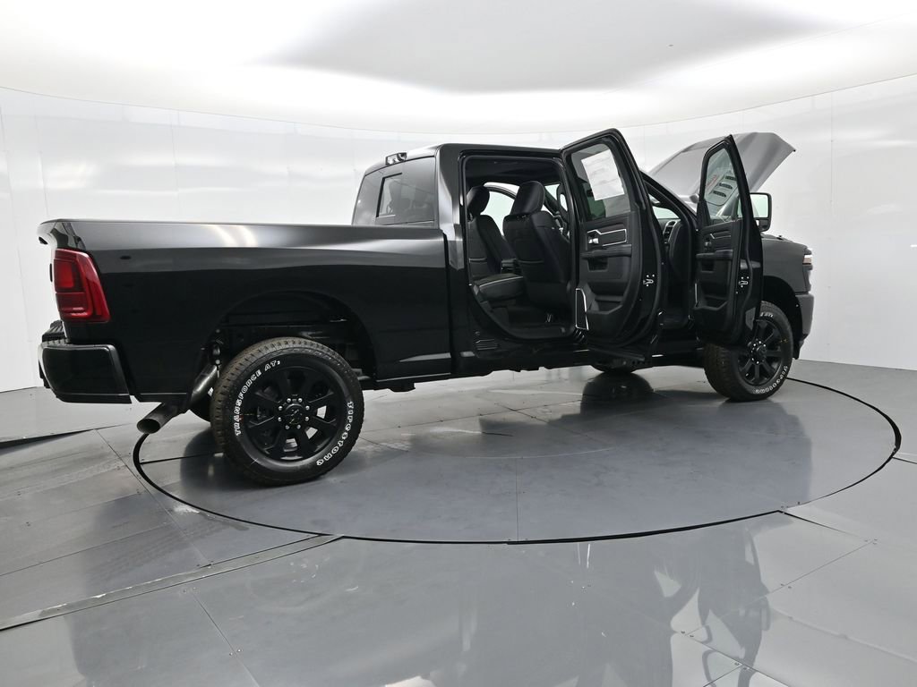 New 2026 RAM 2500 Laramie w/ Night Edition image 43