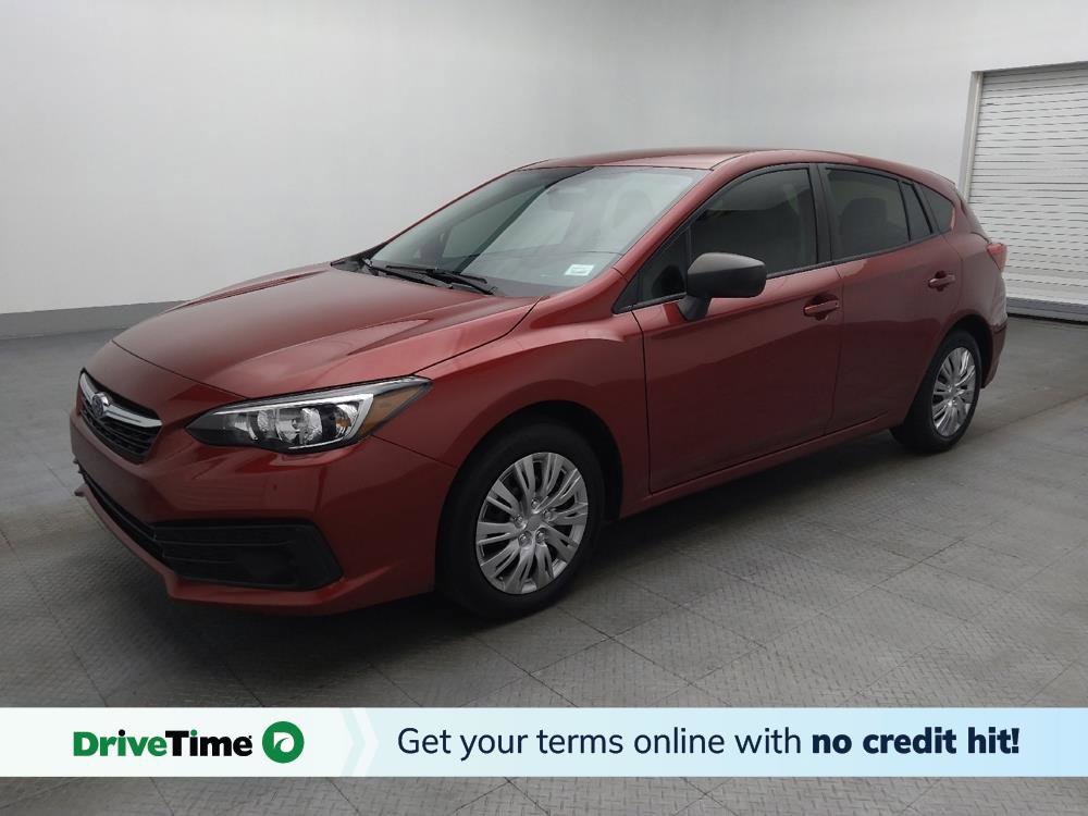 Used 2022 Subaru Impreza 2.0i