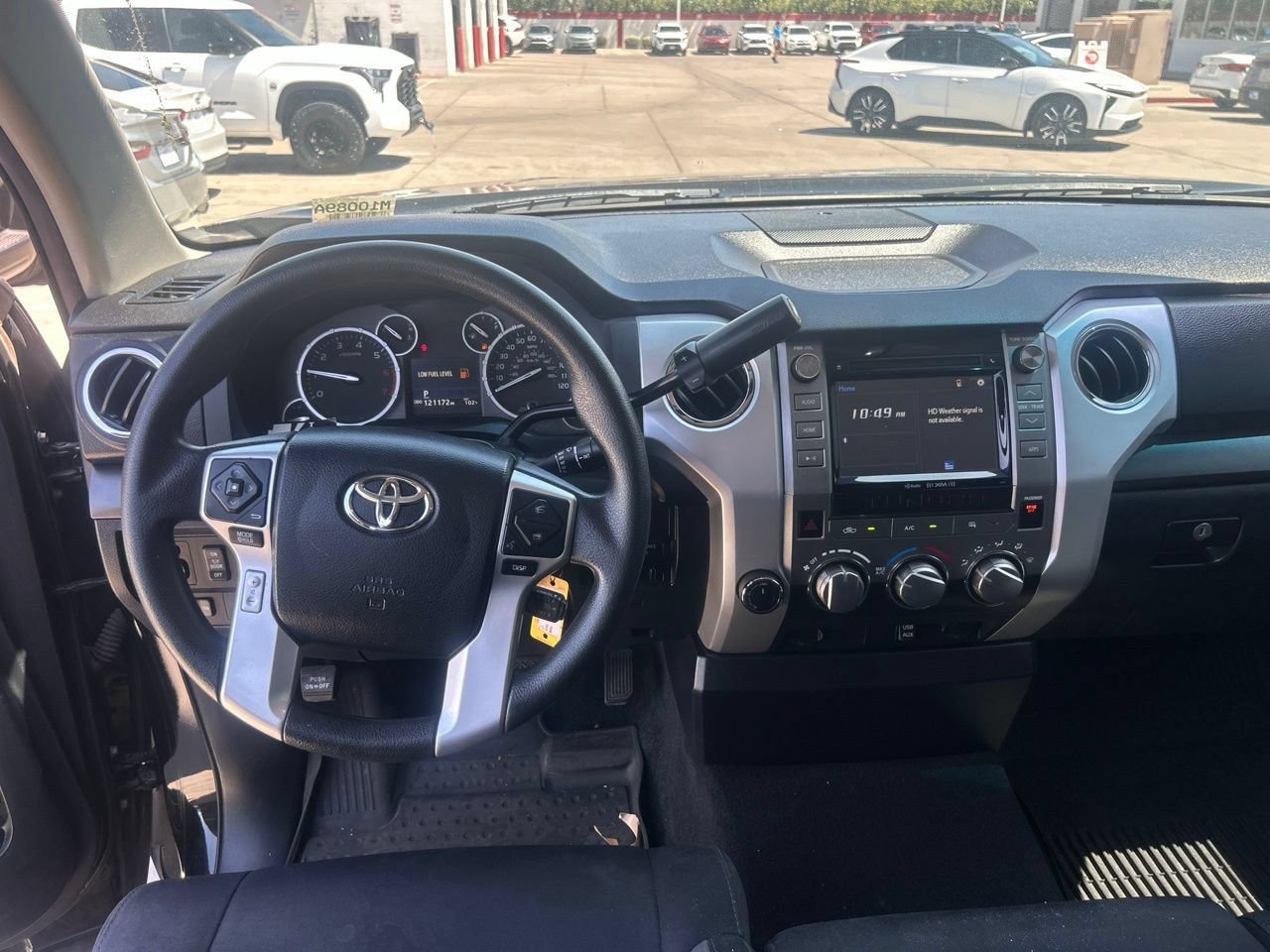 Used 2017 Toyota Tundra SR5 AWD/4WD image 10