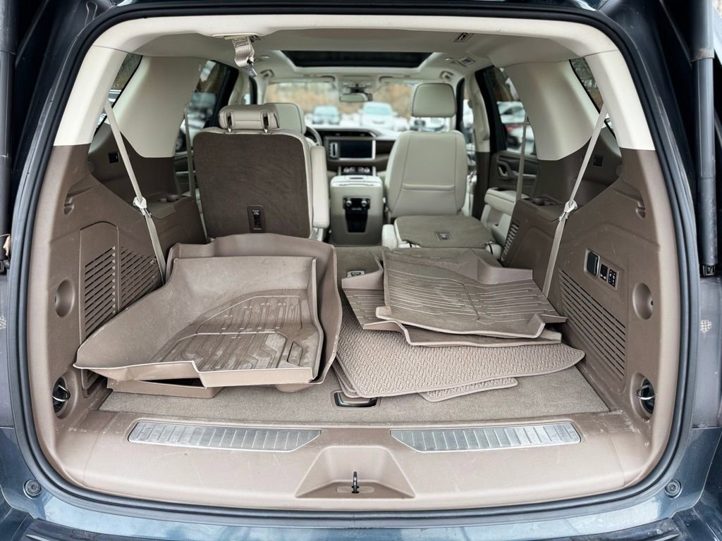 Used 2021 GMC Yukon Denali image 5