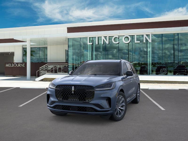 New 2026 Lincoln Aviator AWD image 2